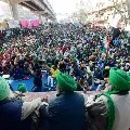 Internet suspended at Ghazipur border as thousands from UP march towards protest site to join farmers protest