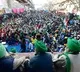 Internet suspended at Ghazipur border as thousands from UP march towards protest site to join farmers protest