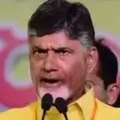 YSRCP is destroying the state says Chandrababu