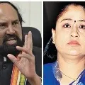 Vijayashanti going to Delhi on 14