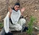 Former actress and MP Navneet Kaur planted saplings in the part of Green India Challenge