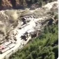 Flash floods in Uttarakhand