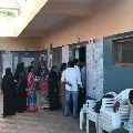 Postal ballot for people above sixty five years age and corona positive people