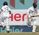 Pant and Pujara completes half centuries in Chennai Test