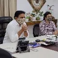 KTR welcomes international investment bank Goldman Sachs to Hyderabad