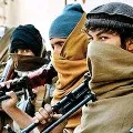 four terrorists gunned down