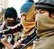 four terrorists gunned down