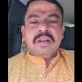 raja singh slams trs