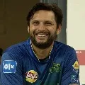 Pakistan cricketer Shahid Afridi tested corona positive