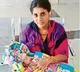 Woman who Gave Birth After Casting Vote Wins in Panchayat polls
