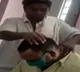 VRO had massage in village secretariat in East Godavari