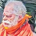 Atchyutananda Giri Swamy murderd