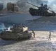 China Army Moving Back from Pongyong Lake