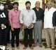 Megastar Chiru new film kickstarted with a Pooja today