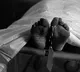 Man Died Middle On The Road With Corona in Guntur