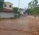 Kondapochamma sagar reservoir right canal breaks down