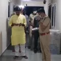 AP BJP Leader Vishnu Arested