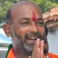Owaisis comments are against to constitution says Bandi Sanjay