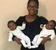 Lady doctor who was induced into coma delivered twins