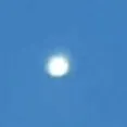 Pakistan pilot has seen a glorifying object in sky