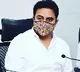KCR rally will be there on 28 says KTR