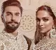 Ranveer Singh left live as Deepika calls him