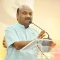 TDP leader Ayyanna Patrudu fires on CM Jagan