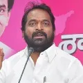 Miniter Srinivas Goud sensational comments on double bedroom houses