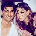 Sushant singhs sister Swetha deleates her Twitter and Instagram accounts