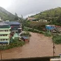 Heavy rains lashes Kerala as flood fears grips districts