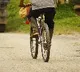 65 year old man rides cycle abou 70 kilometers for complaint to collector