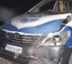 Police Vehicle Stolen in Nalgonda Dist