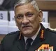 bipin rawat gives warning to china