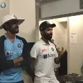 Ajinkya Rahane Speach in Dressing Room After Gabba Win