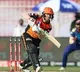 Sunrisers Hyderabad lost to Mumbai Indians in Sharjah