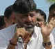 DK Shivakumar has taken oath as Karnataka Congress Chief