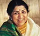 Latha Mangeshkar shares Samadipta Mukharjee singing video