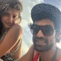 Rana Daggubati And Miheeka Bajajs Stunning Pic After Wedding