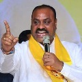 Atchannaidu welcomes high court verdict on ap local polls
