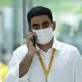 Nara Lokesh alleges on political rivals