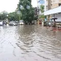 Heavy rains lashes Chennai city