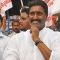 police house arrest janasena leader pothina mahesh
