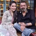 Manyata Dutt messaged to fans on Sanjay Dutt illness