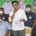 KTR says Padmarao denied to wear a mask