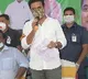 KTR says Padmarao denied to wear a mask