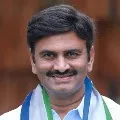 Raghu Rama Krishna Raju give privilege notice to Lok Sabha Speaker on Nandigam Suresh