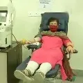 AAP MLA Atishi donates plasma