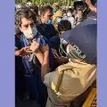 UP police apology to Congress leader priyanka gandhi