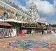 Huge income for Tirumala Lord Balaji after reopening