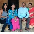 Advocate Rajini met Purushotham Naidu at Madanapalle Sub Jail